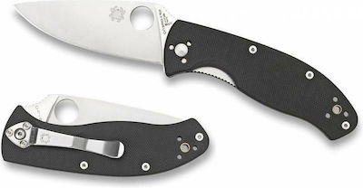 Spyderco Tenacious Swiss Army Knife Gray