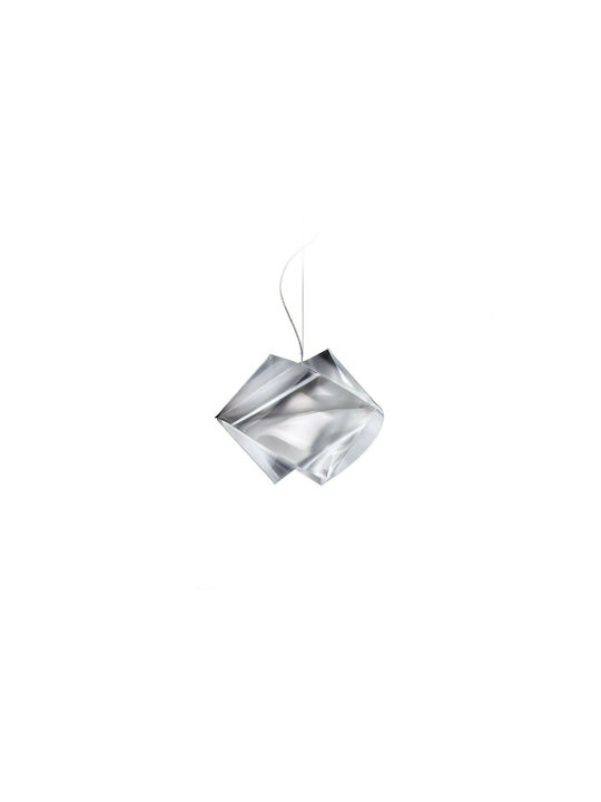 Slamp Gemmy Prisma Suspension Lustră Suspendare pentru Soclu E27 Transparent GEMSM00PRS01T00000EU