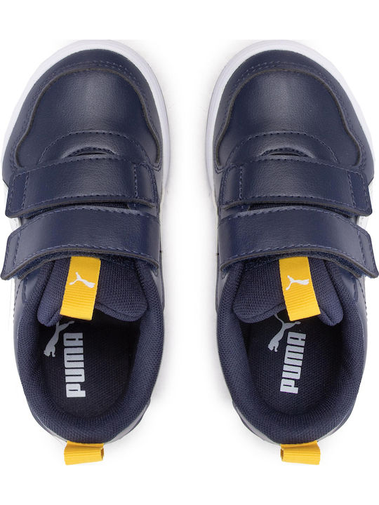 Multiflex Sl Kids Sneakers with Scratch Blue