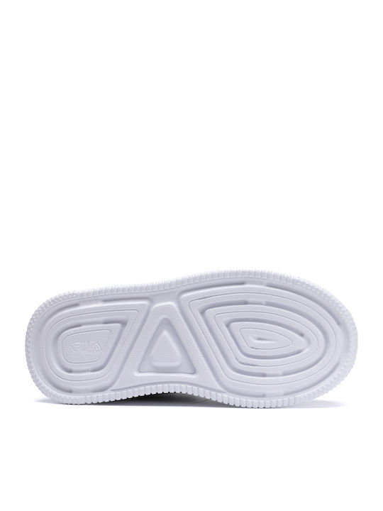 Memory Ayo Παιδικά Sneakers High με Σκρατς Μπλε