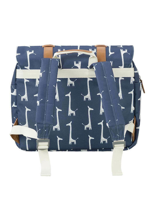 Fresk School Bag Backpack Elementary, Elementary Giraf