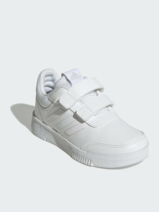 Tensaur Sport Kids Sneakers with Scratch Cloud White / Grey One