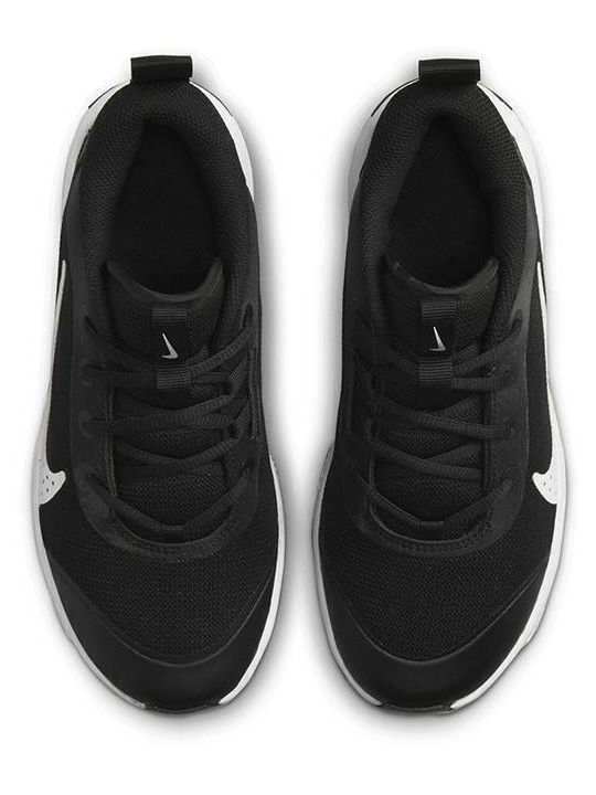 Omni Multi Court Παιδικά Sneakers Μαύρα