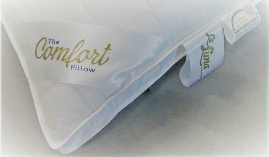 La Luna Comfort Feathered Bed Pillow 50x70cm