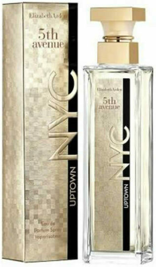 Elizabeth Arden 5th Avenue NYC Uptown Eau de Parfum 75ml