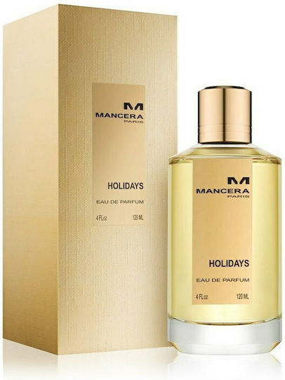 Mancera Holidays Eau de Parfum 120ml