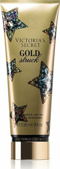 Victoria's Secret Winter Dazzle Gold Struck Body Moisturising Lotion 236ml