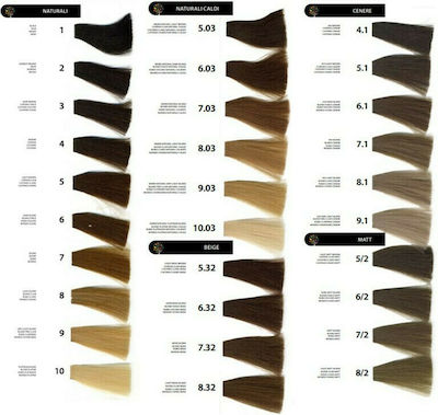 Kepro Icolori Hair Color Cream 11.3 Superplatinum Golden Blond