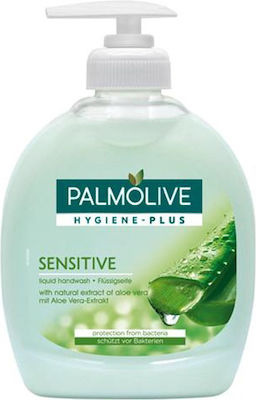 Palmolive Hygiene-Plus Cream Soap 300ml