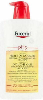 Eucerin Ph5 Shower Oil Cleansing Oil for the Body 1000ml