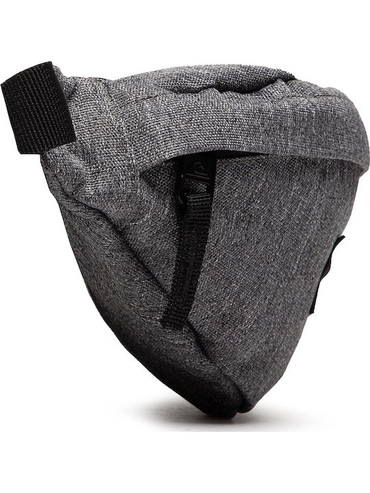 Pubjug Men's Waist Bag Gray