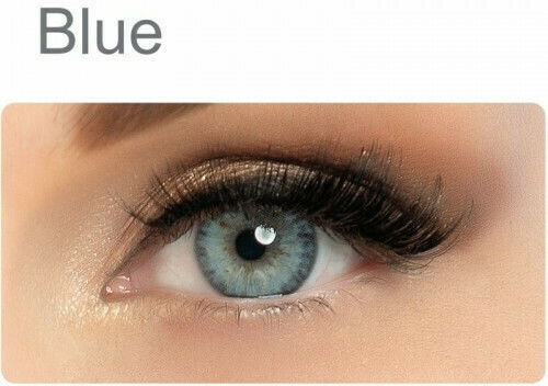 Eyemed Adore Colors Precious Perl 2 Vierteljährlich Farbige Kontaktlinsen Hydrogel