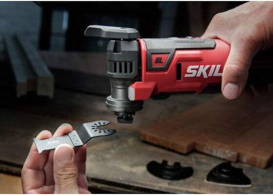 Skil 3650 CA Παλινδρομικό Πολυεργαλείο Brushless 20V Solo