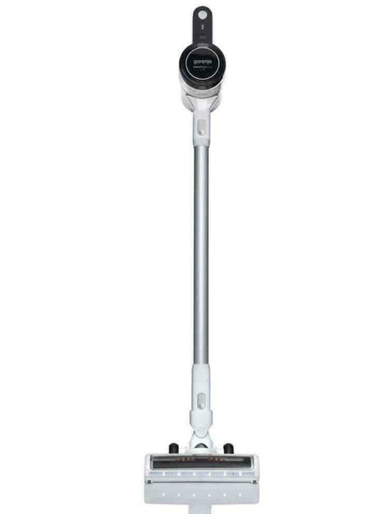 Gorenje SVC216FMLW Rechargeable Stick & Handheld Vacuum 21.6V White