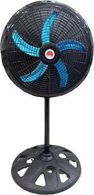 Rolinger RL- Ventilator vertical 100W Diametru 50cm