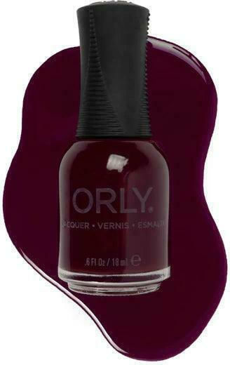 Orly Polish Glossy Βερνίκι Νυχιών Naughty 18ml