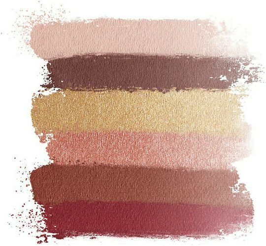 Bourjois Volume Glamour Παλέτα με Σκιές Ματιών σε Στερεή Μορφή 8.4gr
