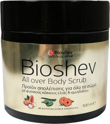 Bioshev Professional All Over Scrub for Body