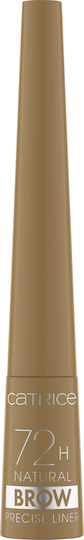 Catrice Cosmetics 72H Natural Brow Precise Liner Pen For Eyebrows 010 Light Brown 2.5ml