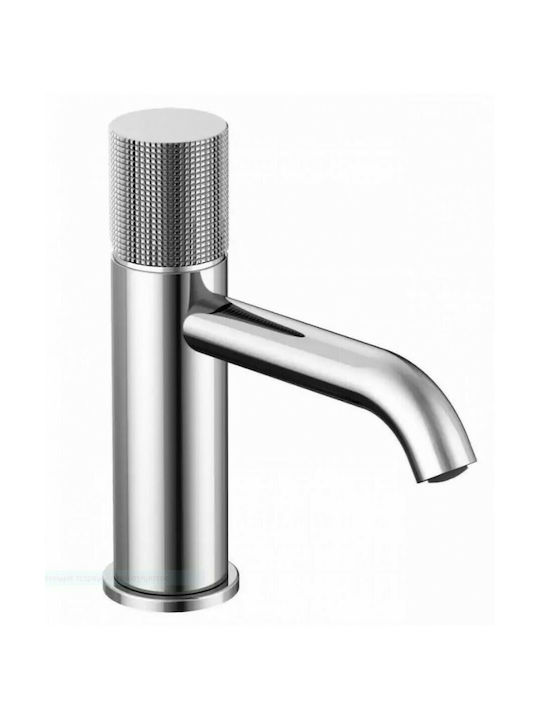 Paini Cox Grip Mixing Time Flow Sink Faucet Silver