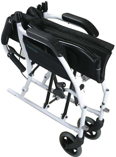 Karma Medical Ergolite 2-Q 20" Инвалидна количка 20" Прост тип с Сгъваем гръб 40см