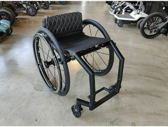 Wheel M-i Αναπηρικό Αμαξίδιο Ελαφρού Τύπου Αναπηρικό Αμαξίδιο Ελαφρού Τύπου 43cm Χρυσό