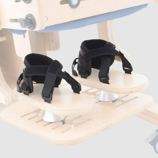 Akces-Med Cat II Invento Copii Scaun cu rotile Mărimea 1 Verde
