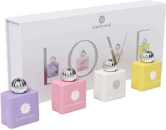 AMOUAGE MINIATURE アムアージュ ミニチュア　セット woman Amouage Women's Miniatures Collection Classic 6x7,5ml EDP Mini | Buy