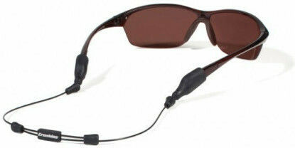 Croakies Arc Endless Връзки За Очилата Черни