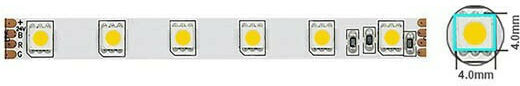 Vito LED Strip 12V Cold White Light 5m Type SMD5050