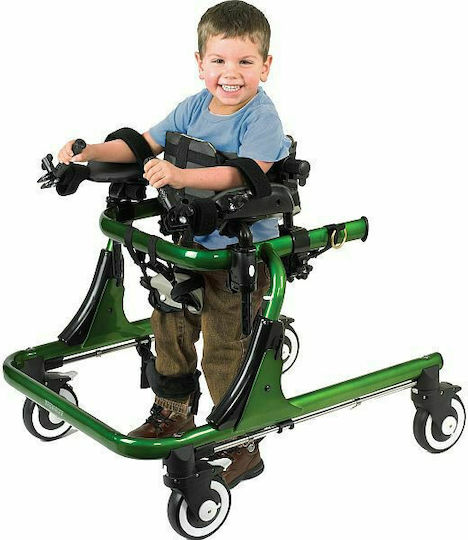 Drive Medical Trekker TK 1000 Сгъваем Детски Перипатитор Small Зелен