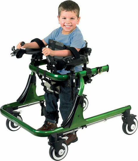 Drive Medical Trekker TK 1000 Pliabil Copii Mersuri Și Rollatoare Large Verde