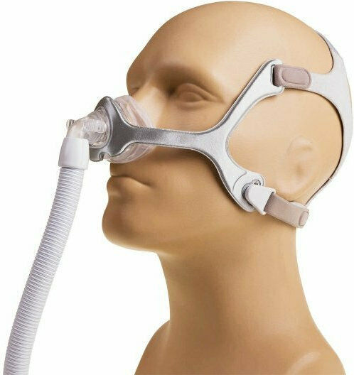 Philips Respironics Wisp Ρινική Μάσκα για Συσκευή Cpap