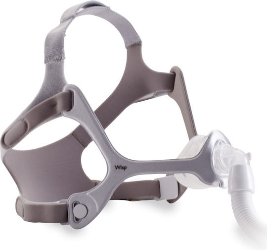Philips Respironics Wisp Ρινική Μάσκα για Συσκευή Cpap