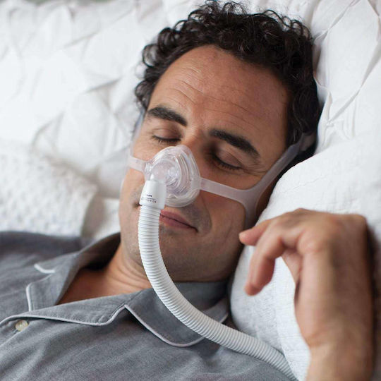 Philips Respironics Wisp Ρινική Μάσκα για Συσκευή Cpap
