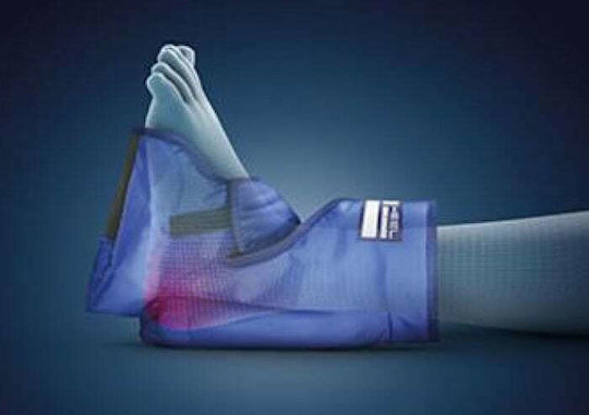 Maxxcare Pressure Ulcers Protectors Lower Limbs Heel Protector with Air Bubbles XL