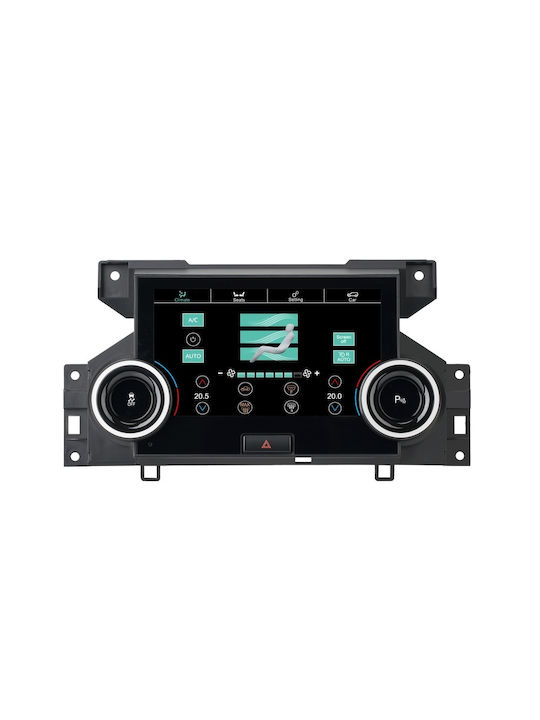 Bizzar Sistem Audio Auto pentru Land Rover Descoperire / Range Rover 2010-2016 (Bluetooth/USB/WiFi/GPS)