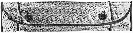 Summertiempo Parasolar Parbriz Auto Interior cu Ventuză 130x60cm