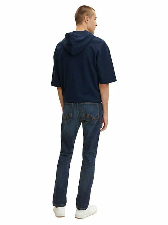 Tom Tailor Josh Herren Jeanshose in Regular Fit Blau