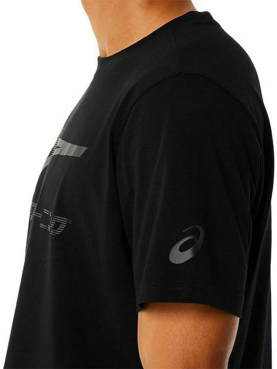 Tiger Athletic T-shirt Black