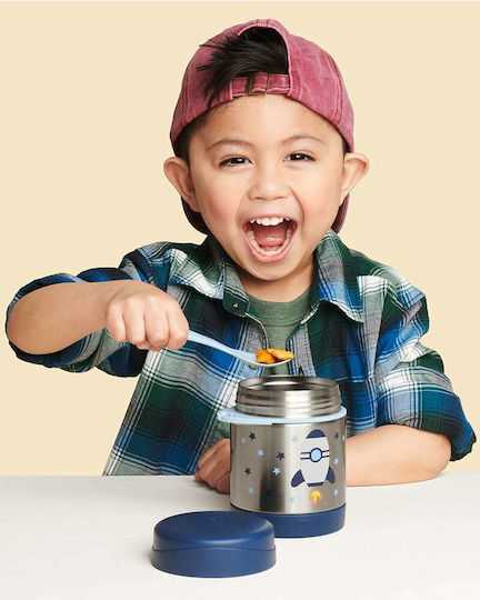 Skip Hop Rocket Βρεφικό Θερμός Φαγητού Ανοξείδωτο 325ml