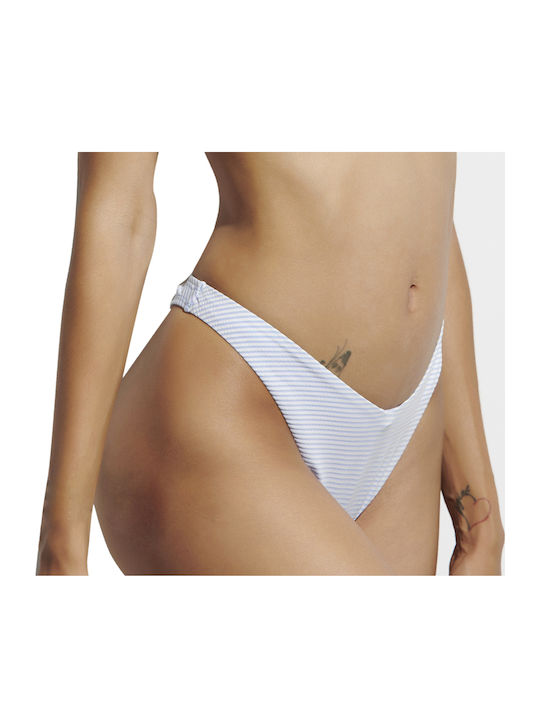 Bikini Brasilien Weiß