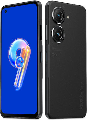 Asus Zenfone 9 5G Dual SIM (8GB/256GB) Midnight Black