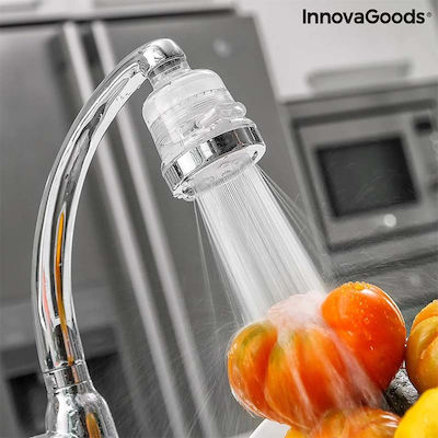 InnovaGoods Splash Filter Faucet with Filter