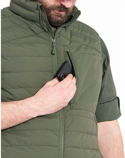 Pentagon Γιλέκο Κυνηγιού Fleece Arcadian Cinder Grey