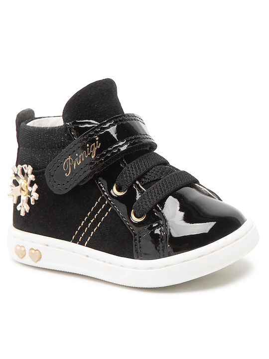 Primigi Kids Sneakers High Black