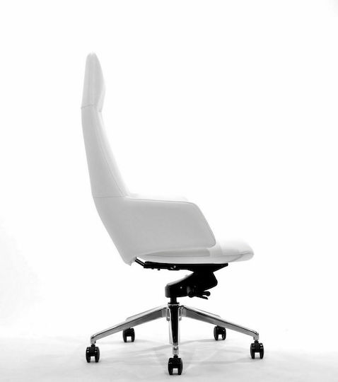 THESIS Prestige Executive Office Chair with Recline White