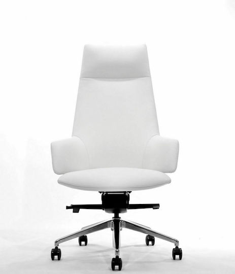 THESIS Prestige Executive Office Chair with Recline White