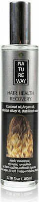 Nature Way Hair Health Recovery Lotion Aufbauend für Alle Haartypen 10ml