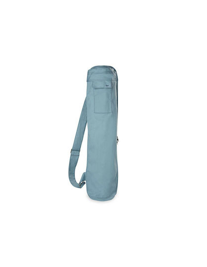 Gaiam Mat Niagara Yoga & Pilates Mat Bag L63.5cm & D14cm Blue